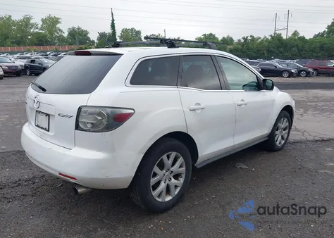 2008 Mazda Cx-7 Sport z USA, uszkodzony, nr VIN JM3ER29L580198257